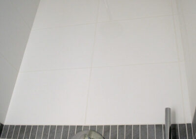 Installation douche et mitigeur