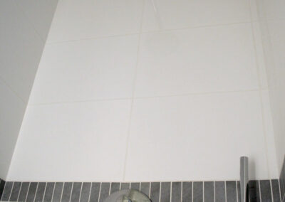 Installation douche et mitigeur